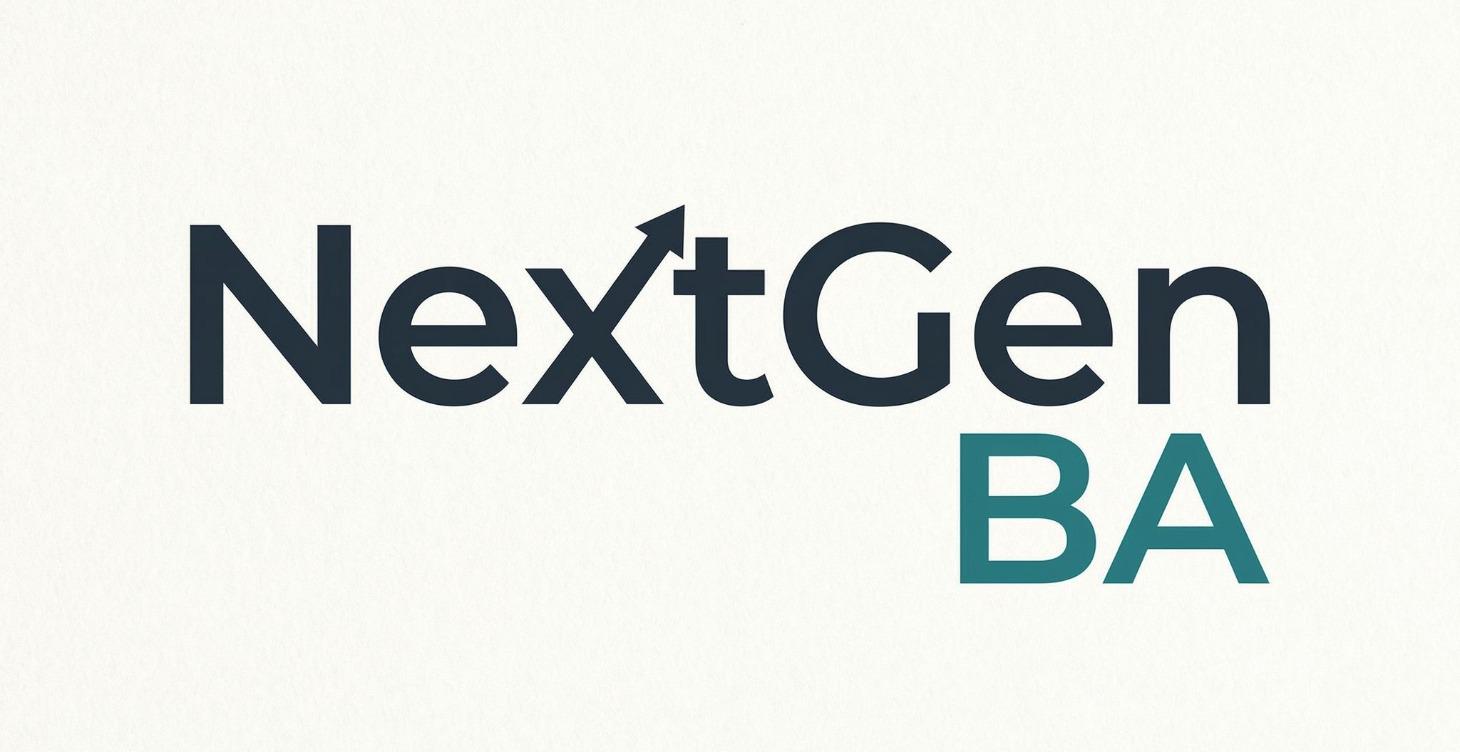 Welcome to NextGenBA