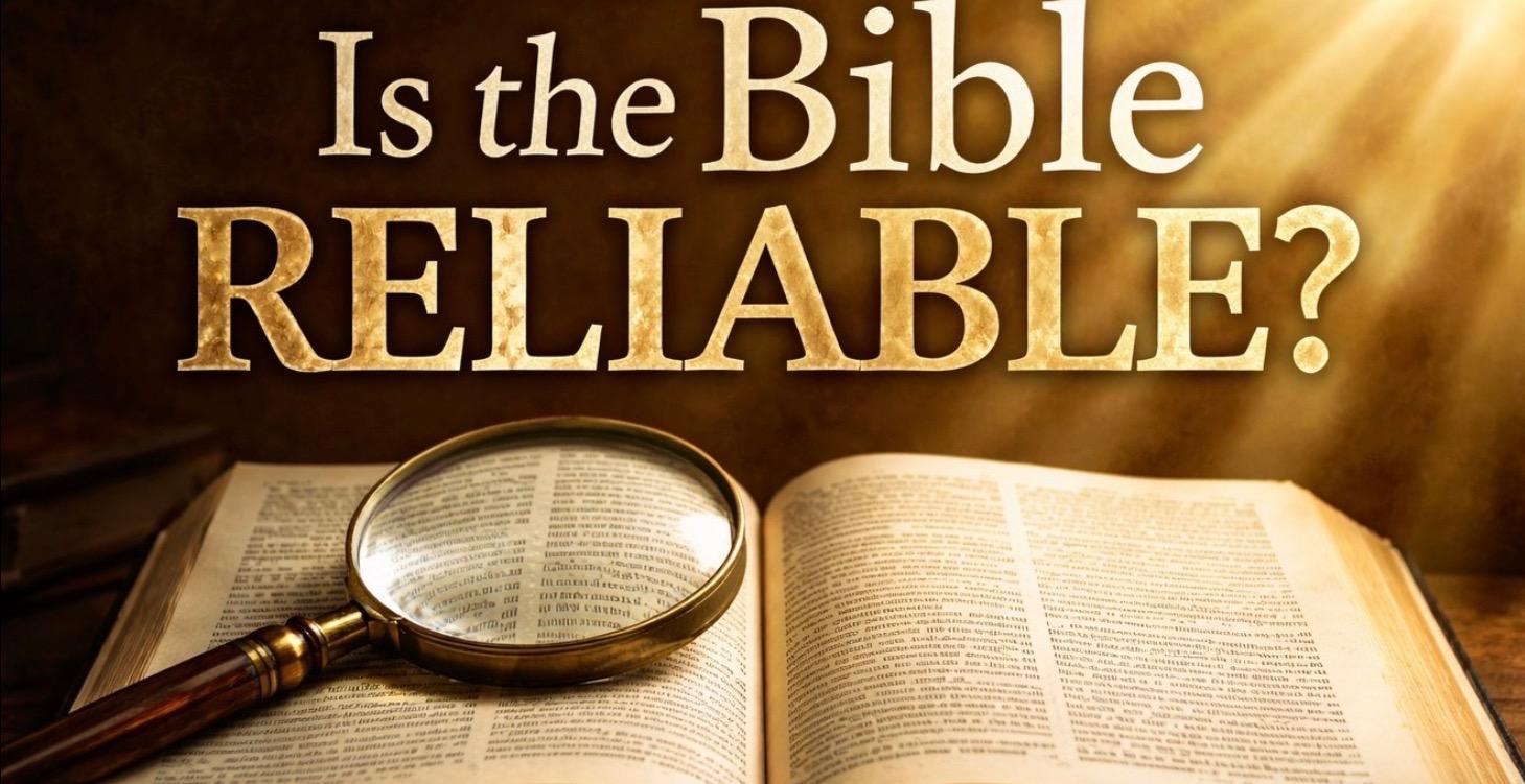 Can You Trust The Bible?