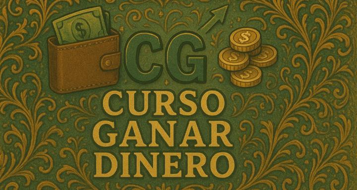 Curso ganar dinero