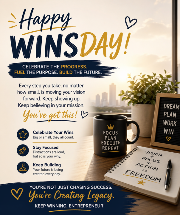 Happy WinsDay Xennials
