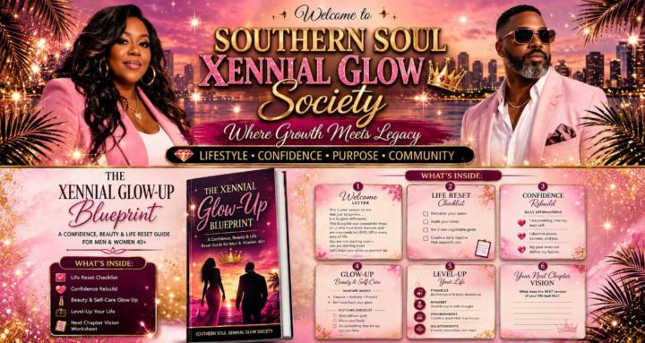 Southern Soul Xennial💥Society