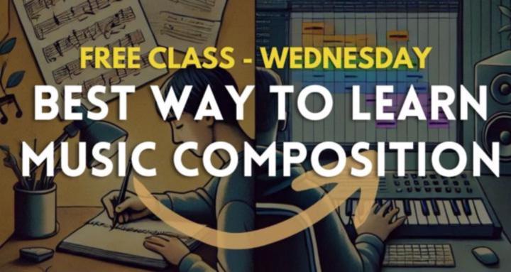 Learn Music Composition, Jun18