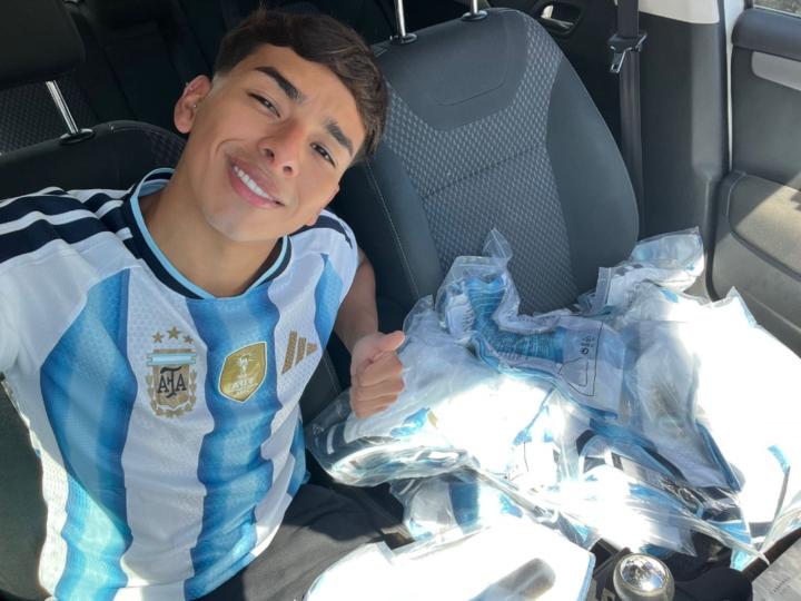 Lautaro Mansilla Ecom