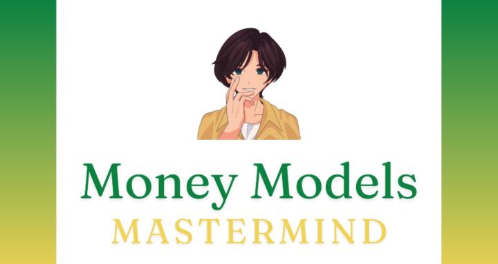Money Models Mastermind
