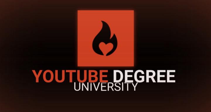 YouTube Degree University