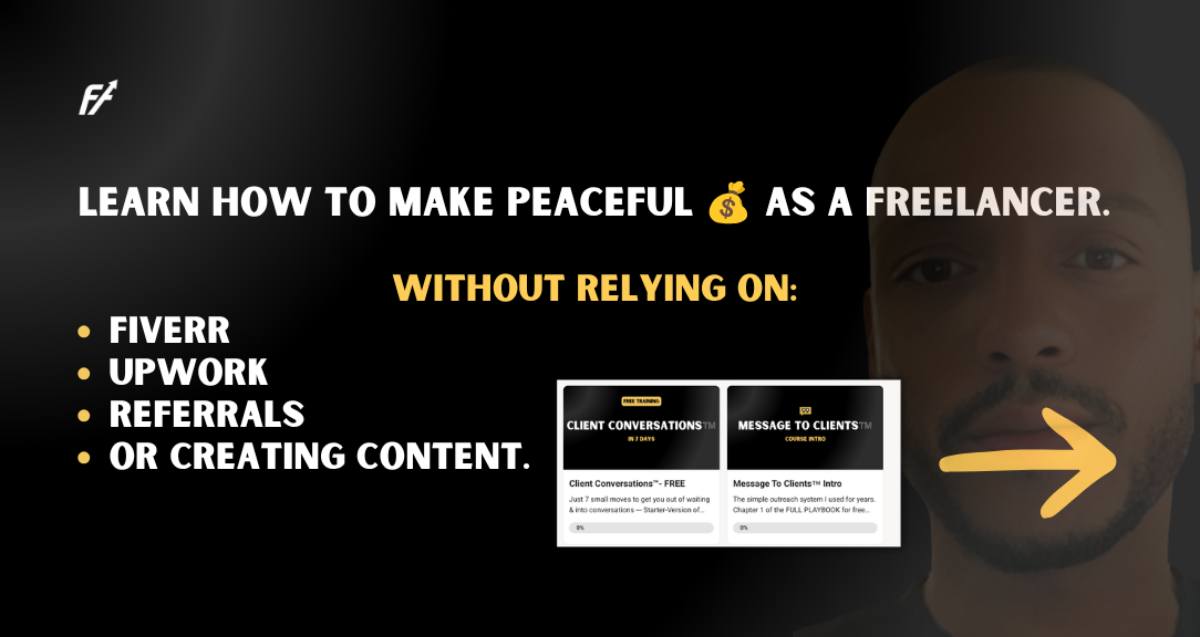 The Freedom Freelancer