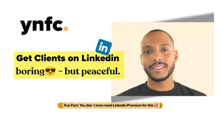Your next Freelance Client.