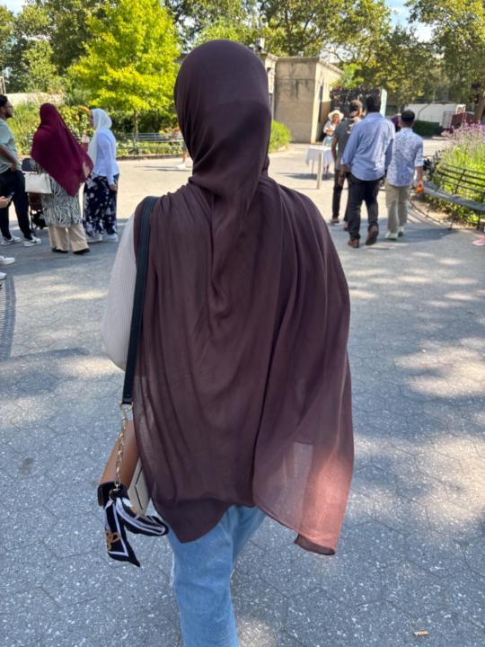 Malia Siddiqui