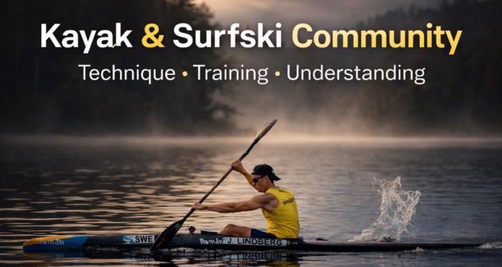 Kayak & Surfski community