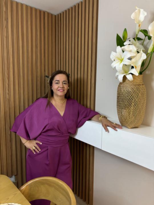 Maria teresa Ramirez m
