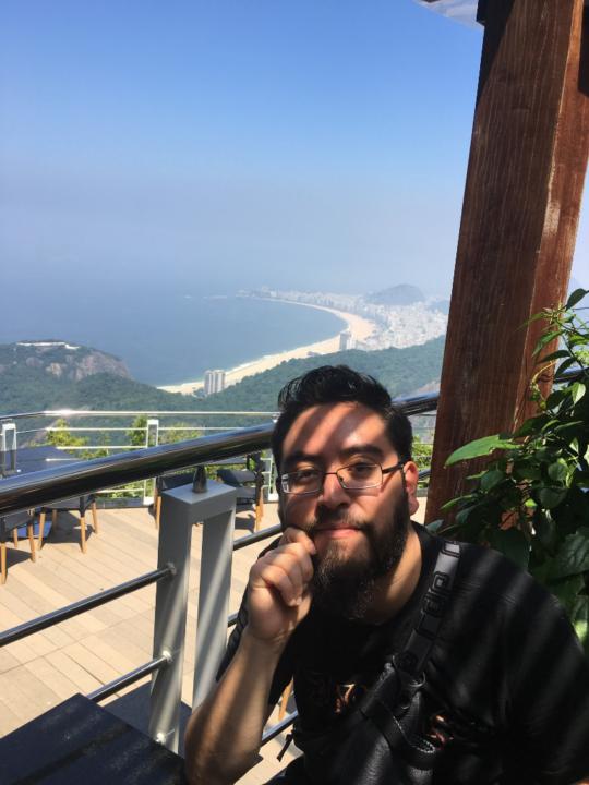 Victor Zamudio
