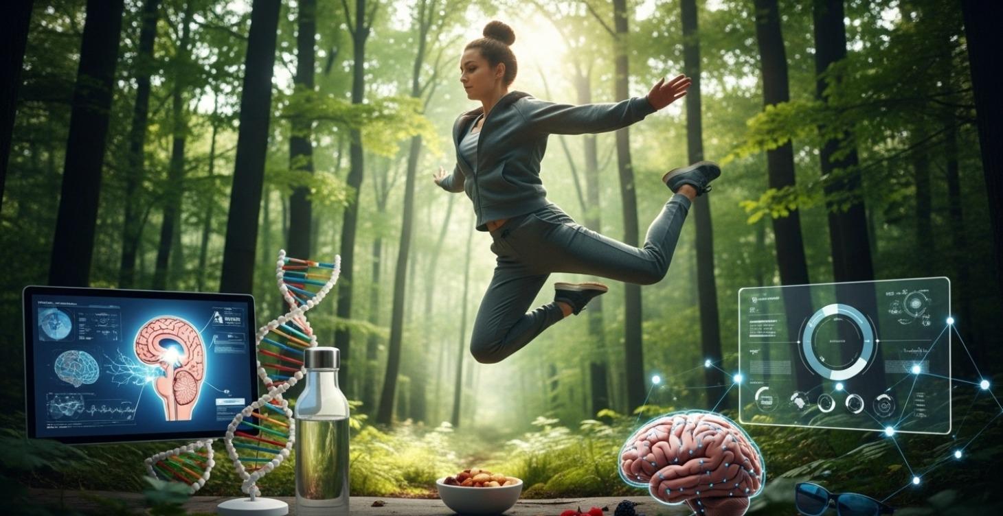 Modul 3: Gesundheit & Biologie