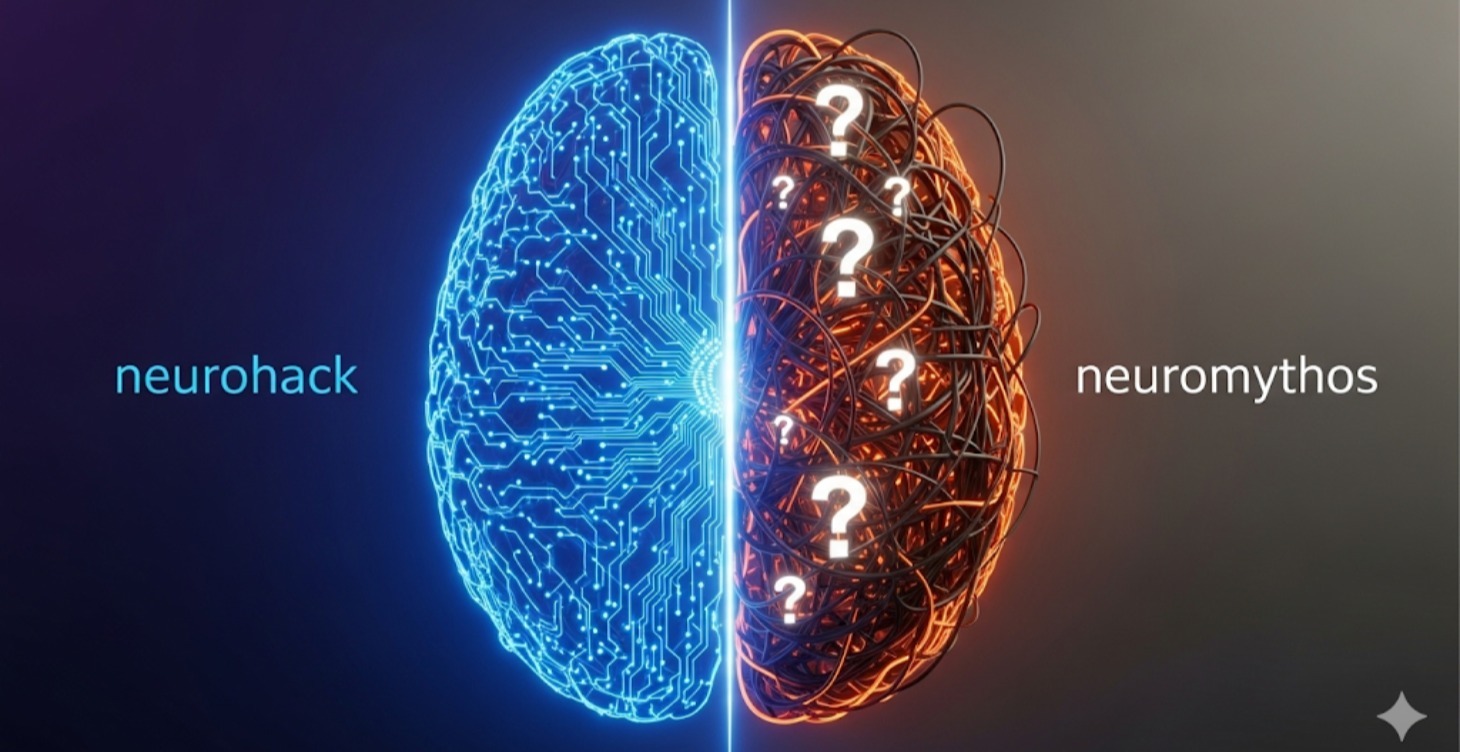Neurohack oder Neuromythos?