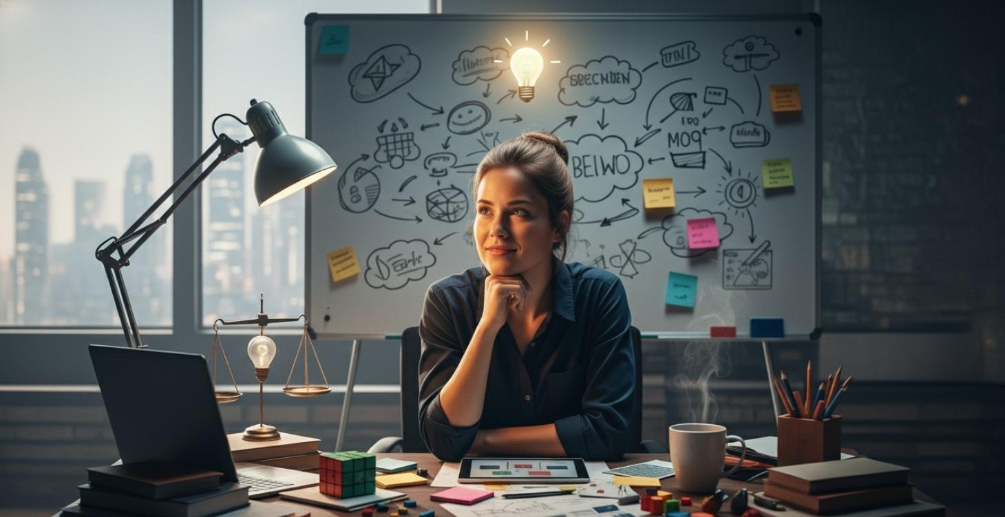 Modul 2: Denken & Entscheiden