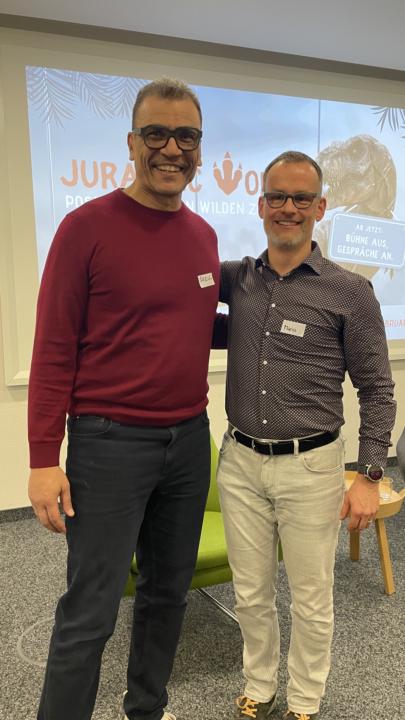 Positive Leadership in Dresden