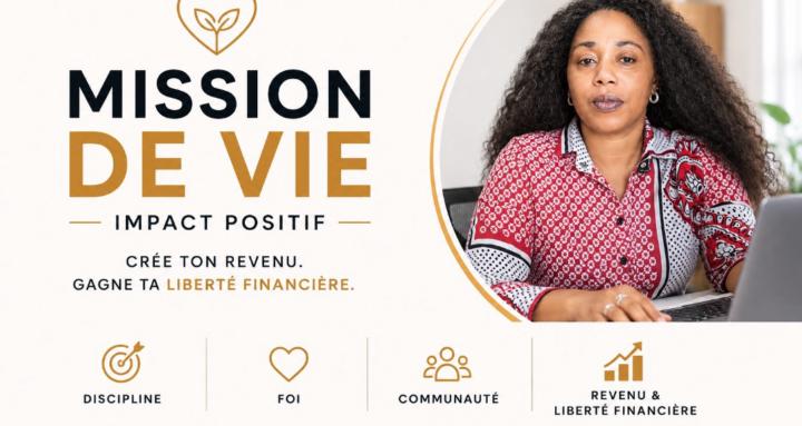 Mission de vie impact positif