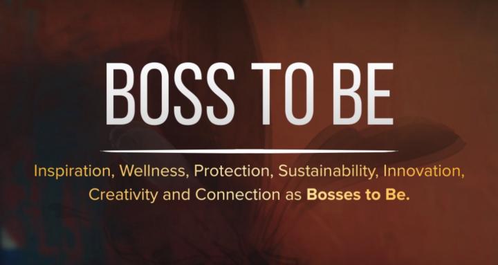 Boss To Be Collective