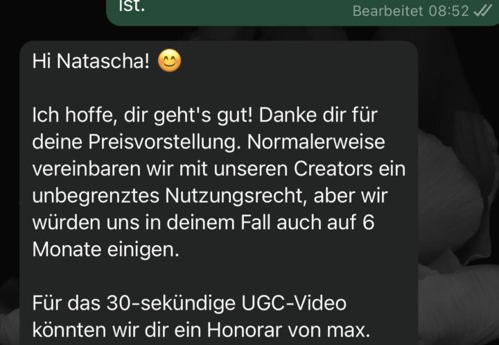 6 AUFTRAG & 7 Auftrag durchs Pitchen ! 