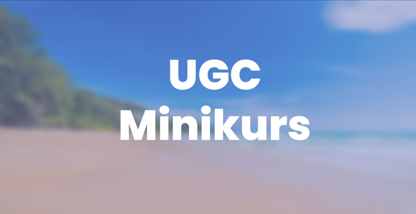 UGC Minikurs