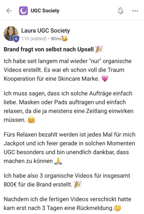 Von 800 € auf 1.450 € – ohne Mehraufwand! 