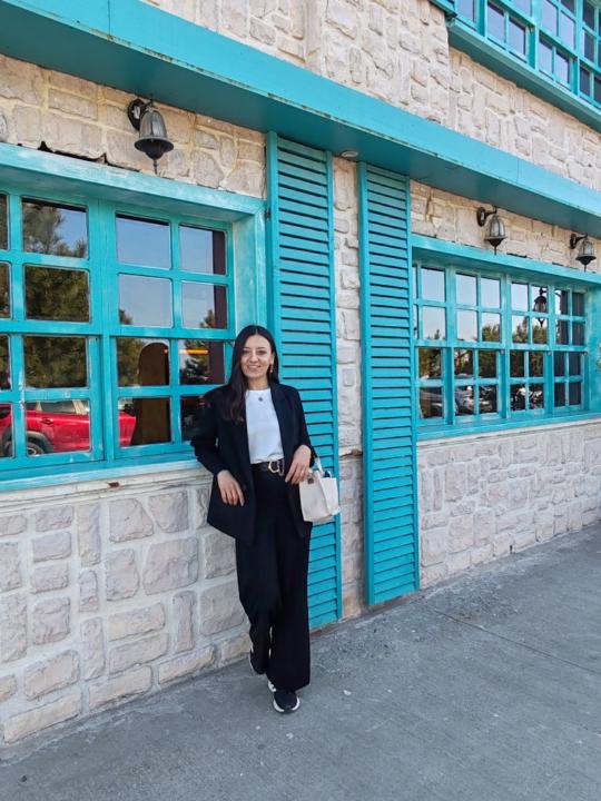 Gülşah Sürmeli çoban