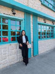 Gülşah Sürmeli çoban