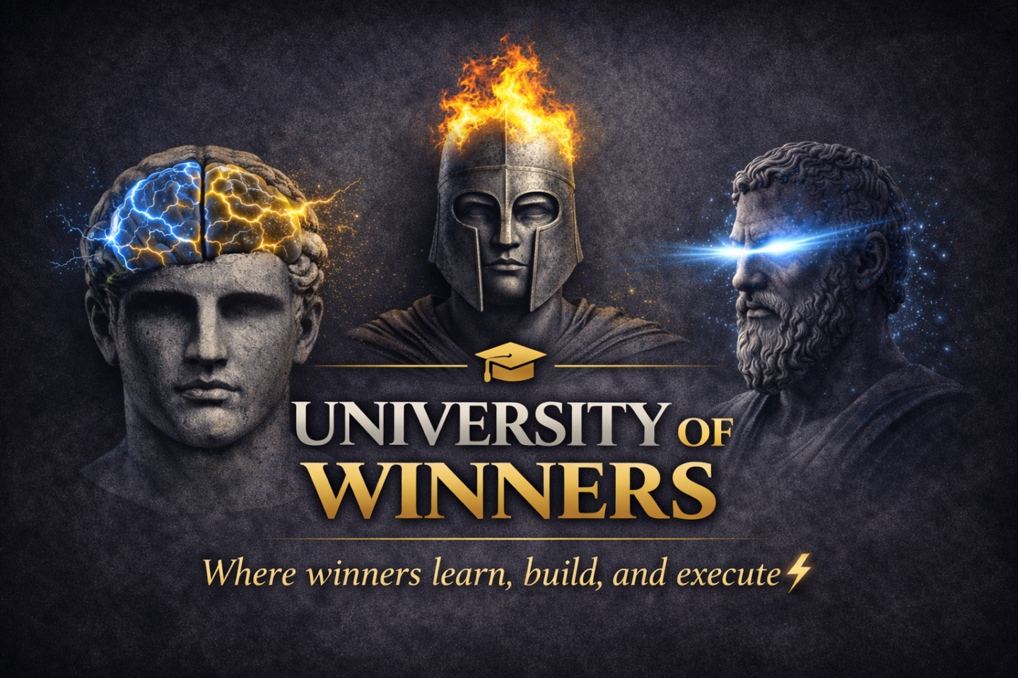 University of Winners
