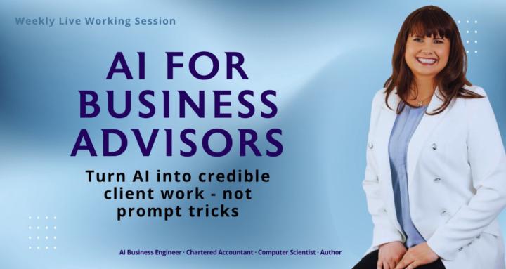 AI for Business Advisors
