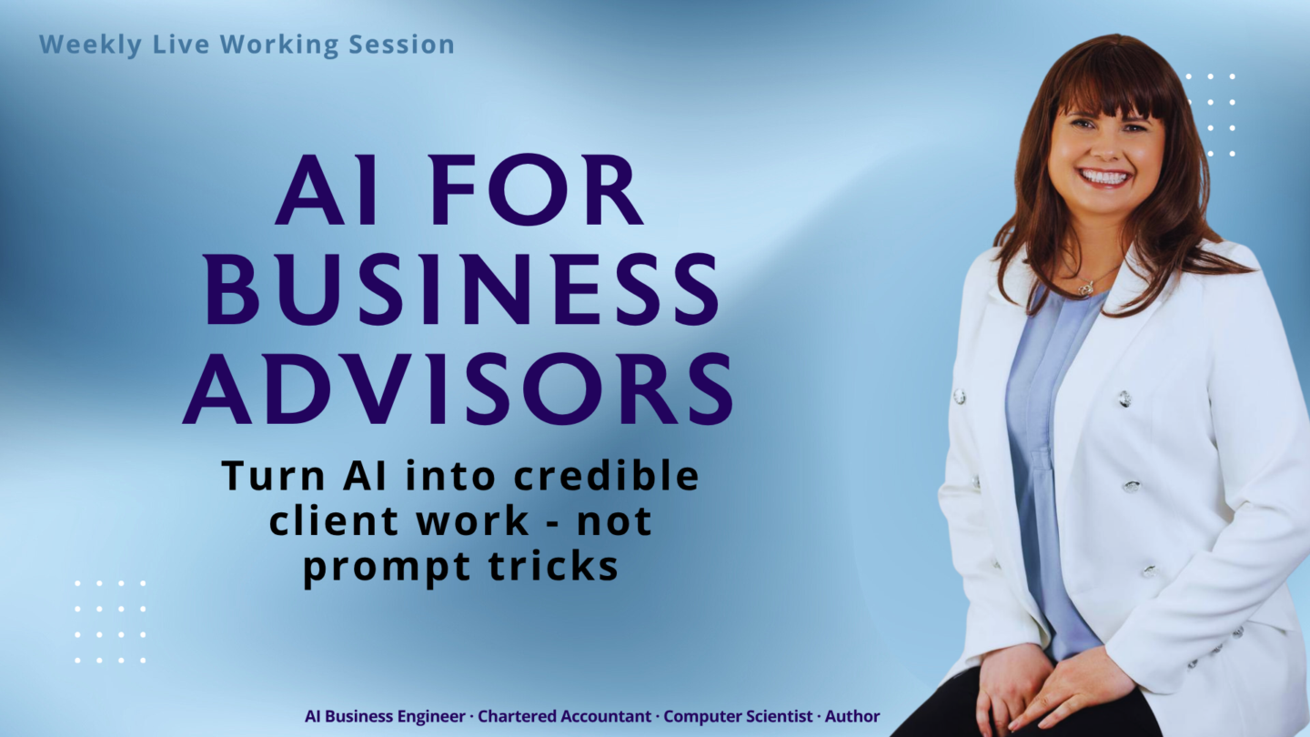 AI for Business Advisors