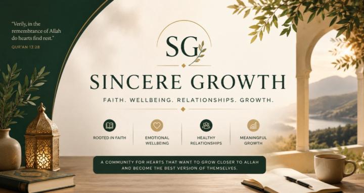 Sincere Growth
