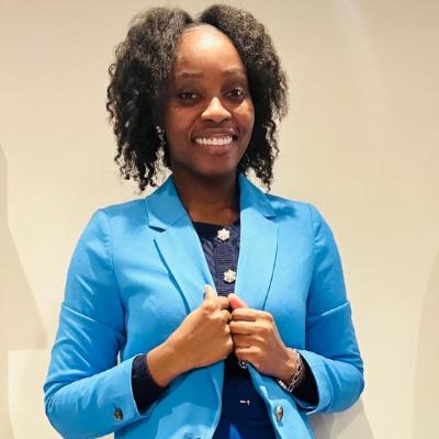 Reneisha Harris