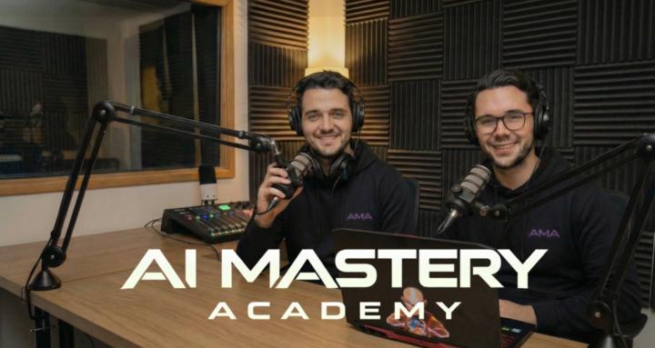 AI Mastery Academy 