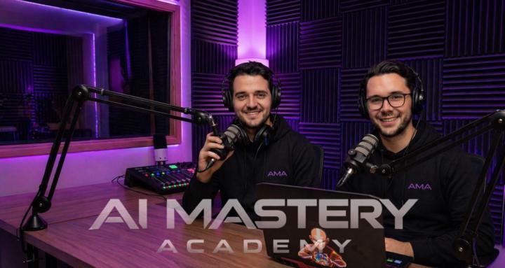 AI Mastery Academy 