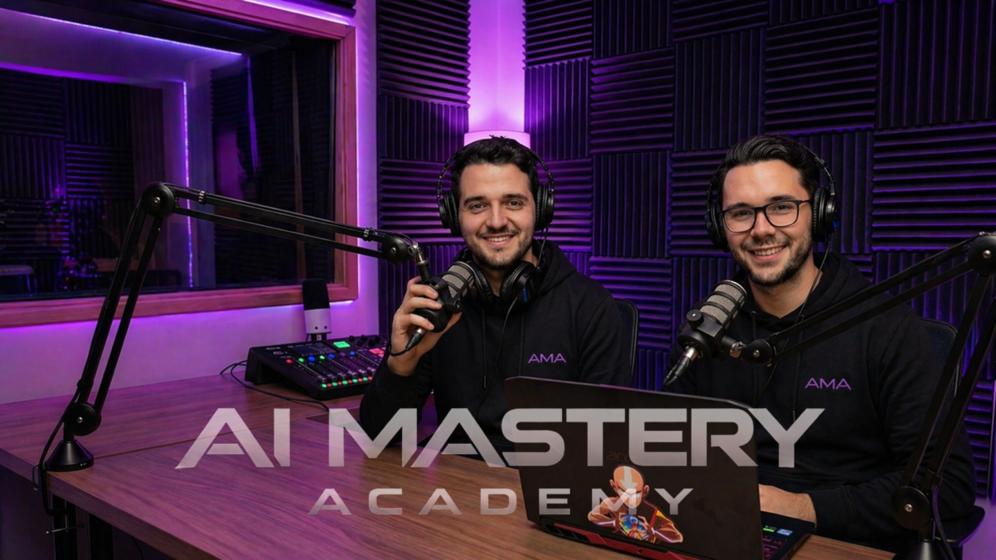 AI Mastery Academy