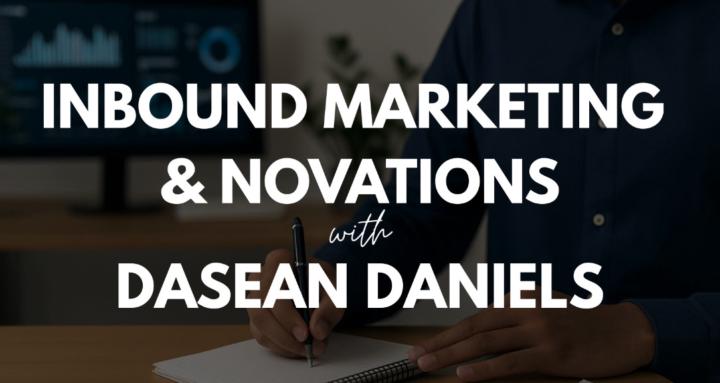 Inbound Marketing & Novations