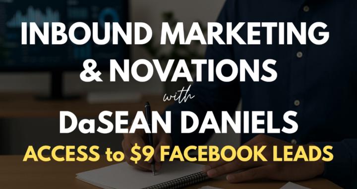 Inbound Marketing & Novations