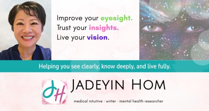 Eyesight, Insight and Vision