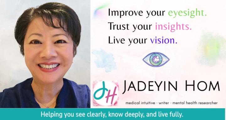 Eyesight, Insight and Vision