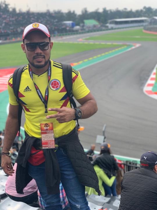 Andres felipe Suarez herrera