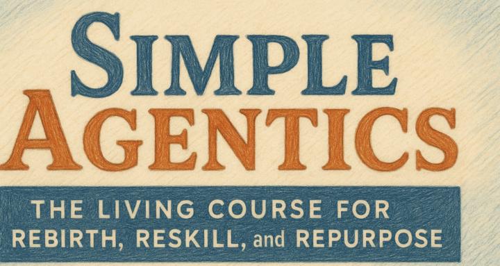 SIMPLE AGENTICS