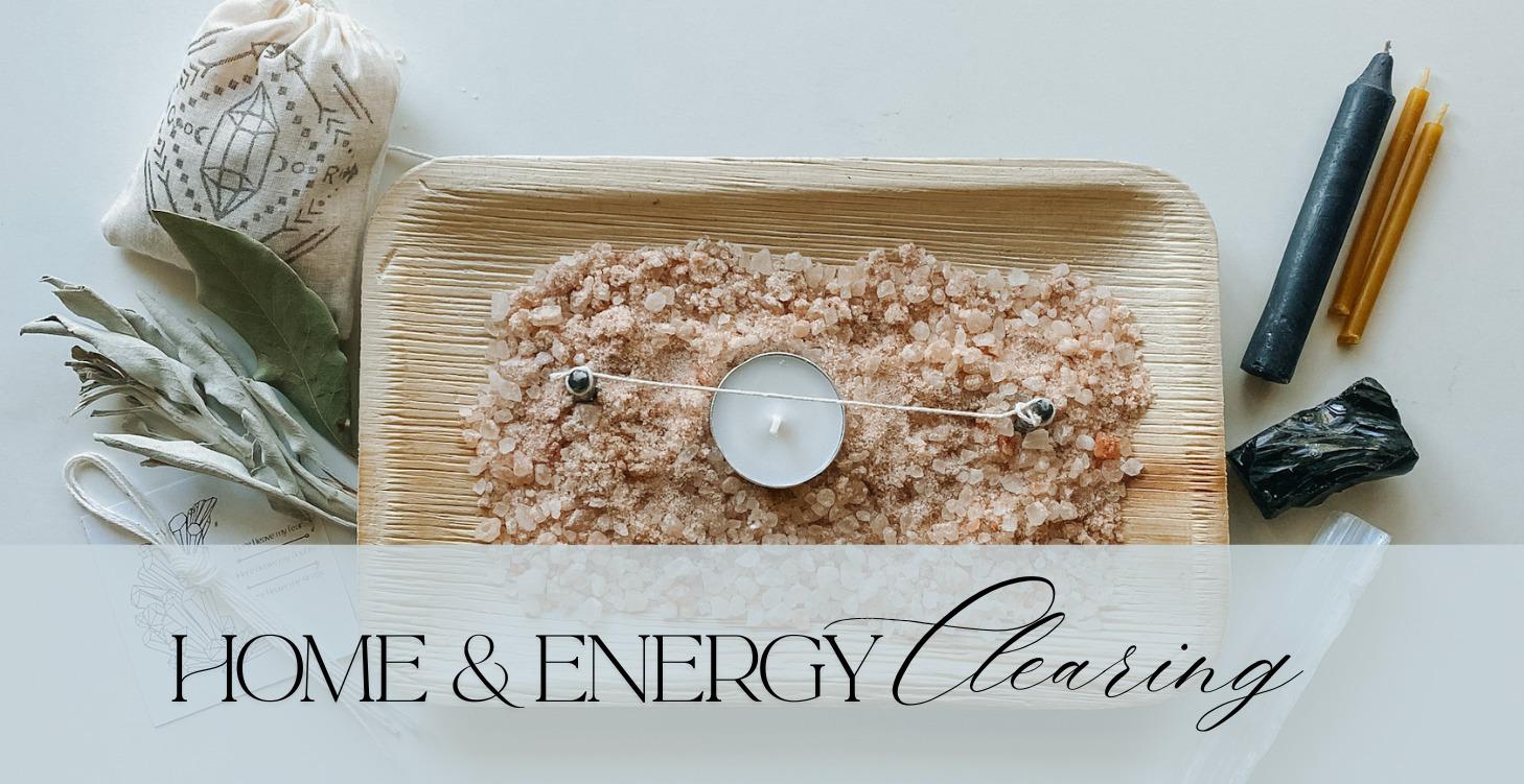 Home and Energy Clearing