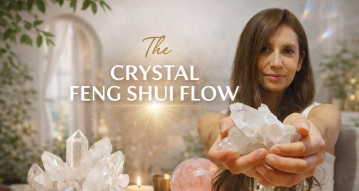 The Crystal Feng Shui Flow