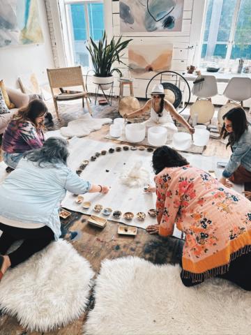 The Crystal Feng Shui Flow gallery image