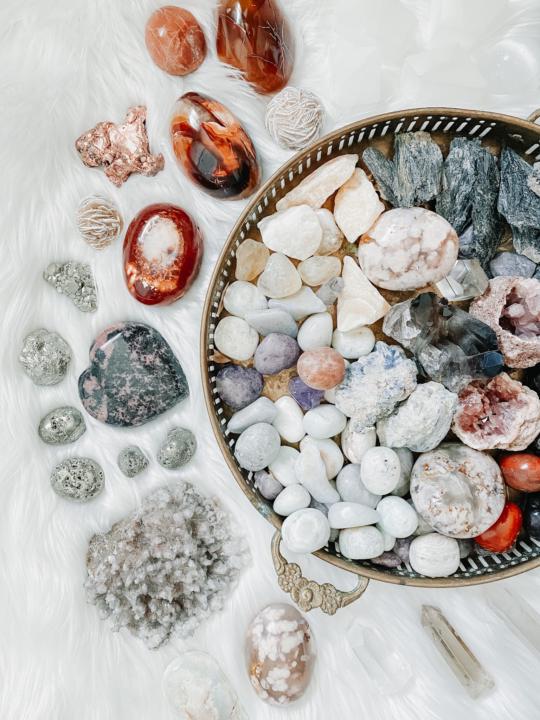 Tonight Join me for the Full Moon Masterclass + one of you wins a full Home + Energy Audit ✨