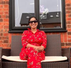 Vijayalaxmi Vastrad
