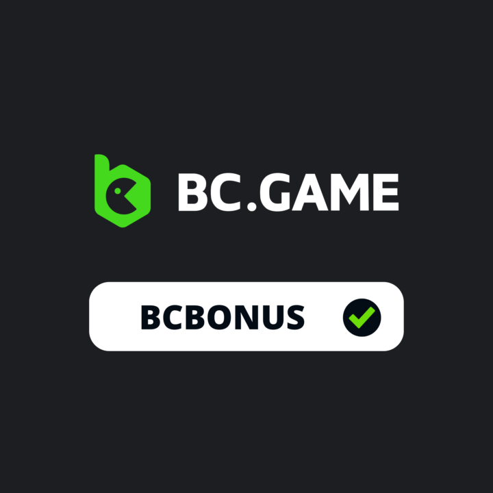 BC.Game Promo Code - BCBONUS (5 BTC + $220K)