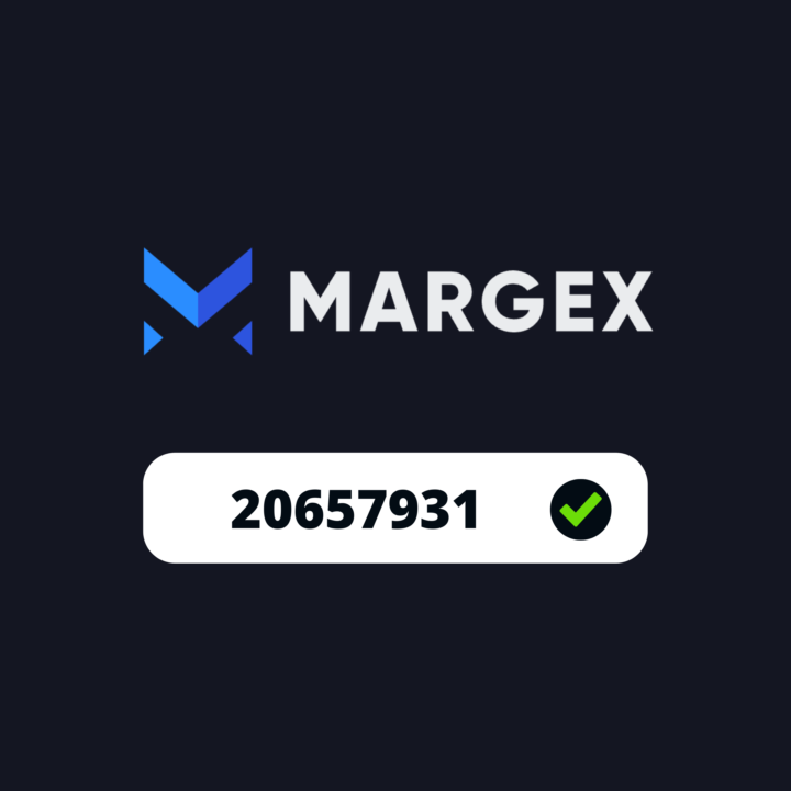 Margex Referral Code '20657931' - $10,000 Welcome Rewards