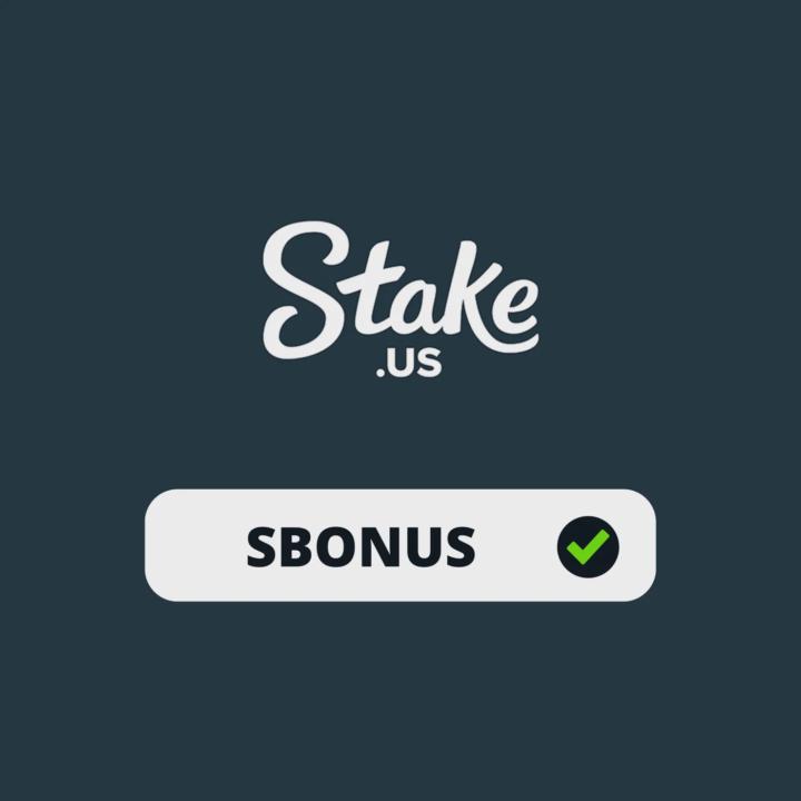 Stake.us Promo Code ‘SBONUS’ - 250K Gold Coins + $25 Stake Cash