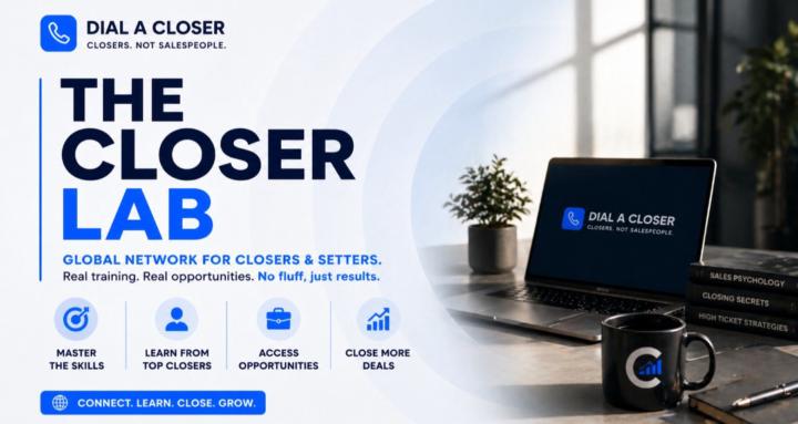 The Closer Lab