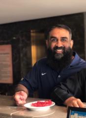 Muhammad umar khattab Anjum